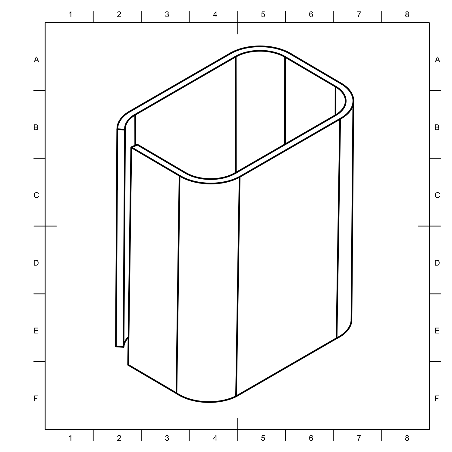 Battery foam